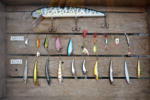 Fishing Lures and Bait